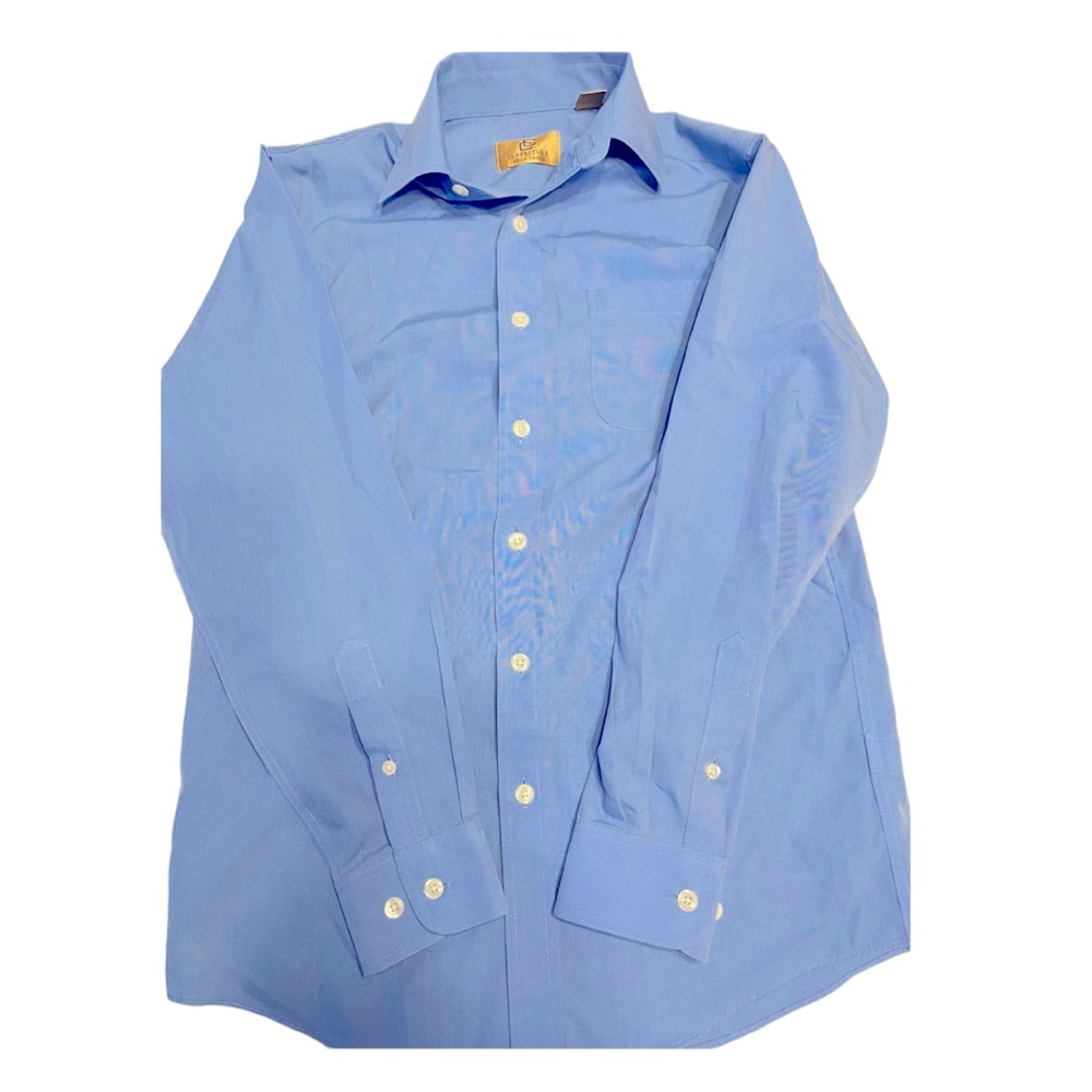 Can Heusen Boys Shirt